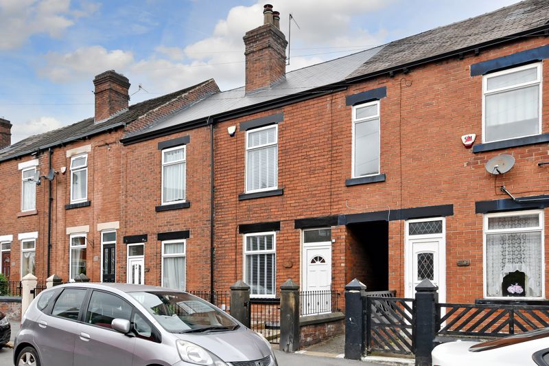 Slate Street Heeley